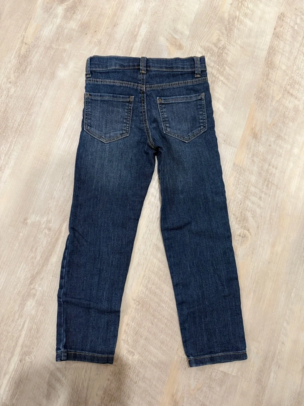 OshKosh B'gosh Dark Blue Kids Jeans